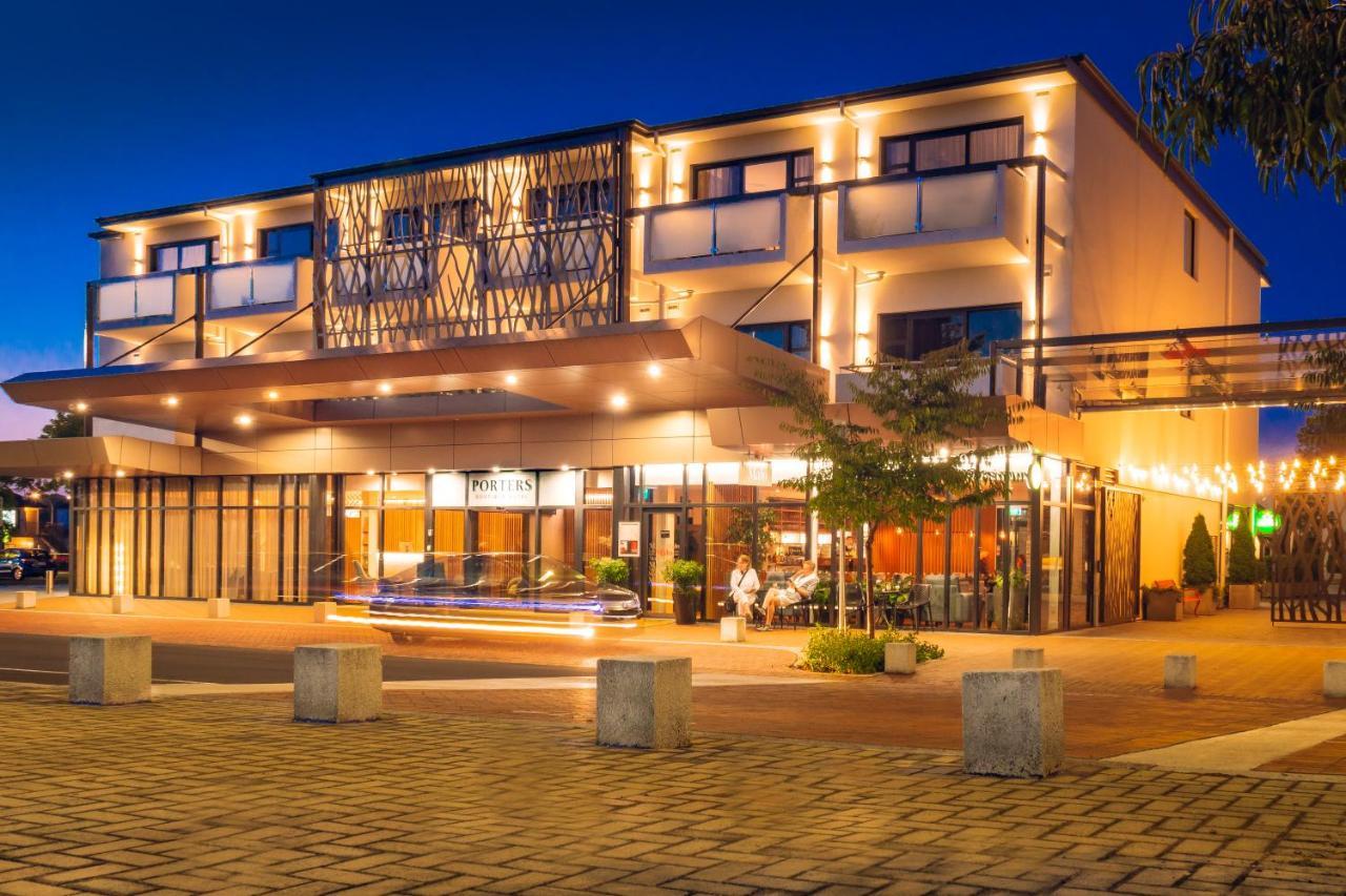 Porters Boutique Hotel Havelock North Εξωτερικό φωτογραφία