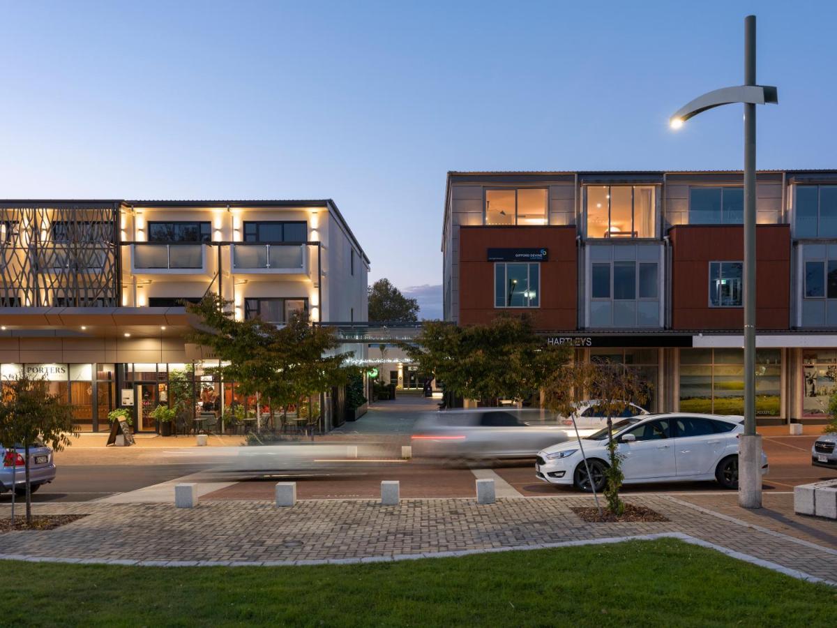 Porters Boutique Hotel Havelock North Εξωτερικό φωτογραφία