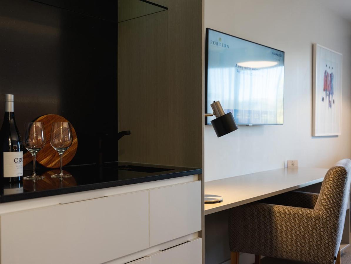 Porters Boutique Hotel Havelock North Εξωτερικό φωτογραφία